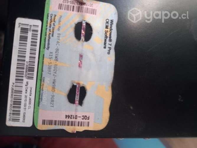 Computador Armado nuevo