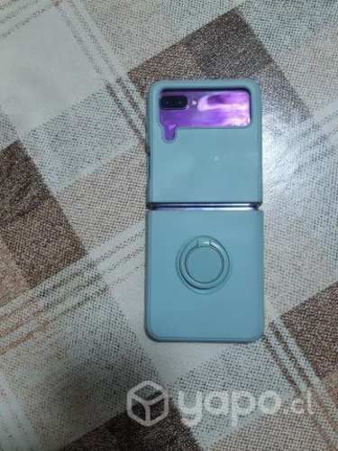 Samsung Galaxy Z Flip poco uso