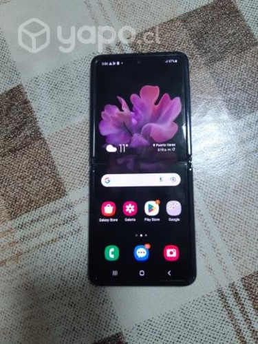 Samsung Galaxy Z Flip poco uso