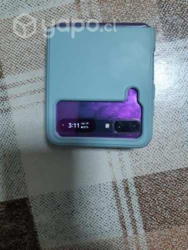 Samsung Galaxy Z Flip poco uso