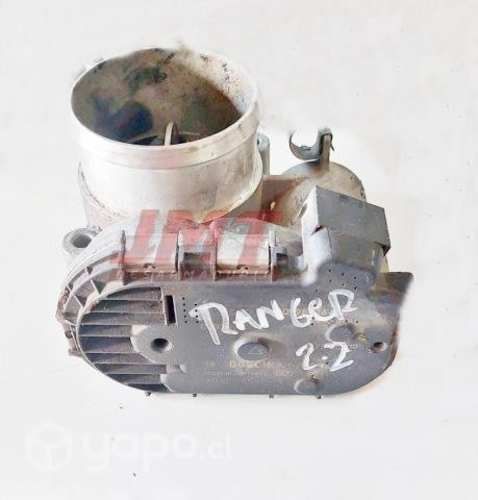 Cuerpo de aceleracion ford ranger 2.2