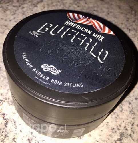 Gel para Uso Capilar BUFFALO