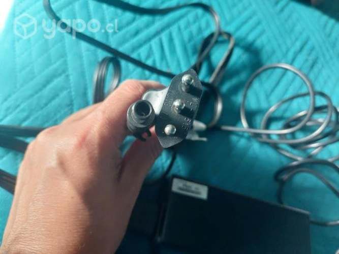 Cargador para notebook