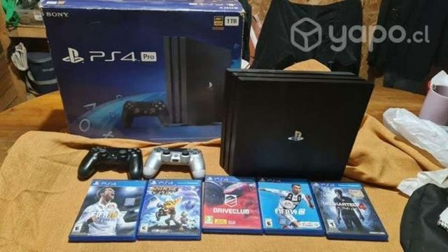 Playstation 4 pro