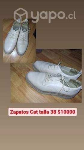 Zapatos Cat 38