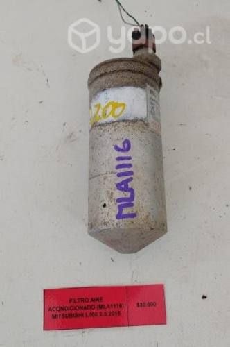 Filtro Aire Acondicion (MLA1116) Mitsubishi L200