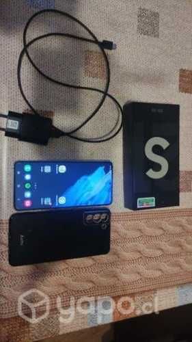 Samsung s21 plus liberado 5g