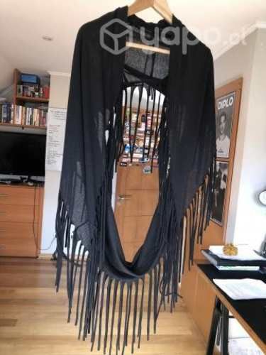 Cuellos onderos dos colores