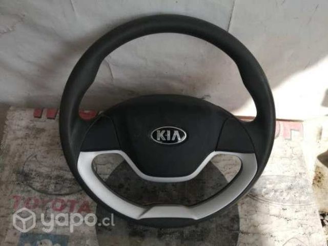Manubrio volante kia morning 12-17 envíos