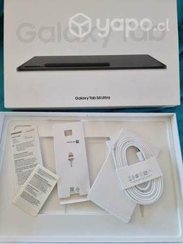 Samsung Galaxy Tab S8 Ultra