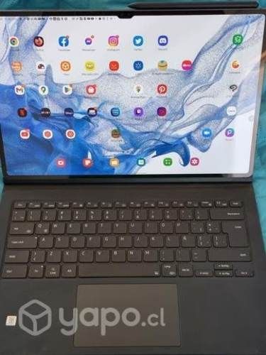 Samsung Galaxy Tab S8 Ultra