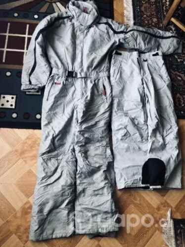 Hermoso y calentito buzo y pantalon térmico