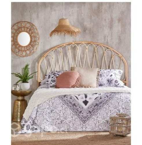 Respaldo de cama de 2 plazas nueva