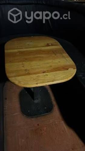 Mesa madera