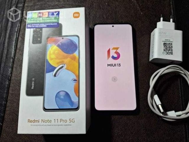 Xiaomi Redmi Note 11 Pro 5G