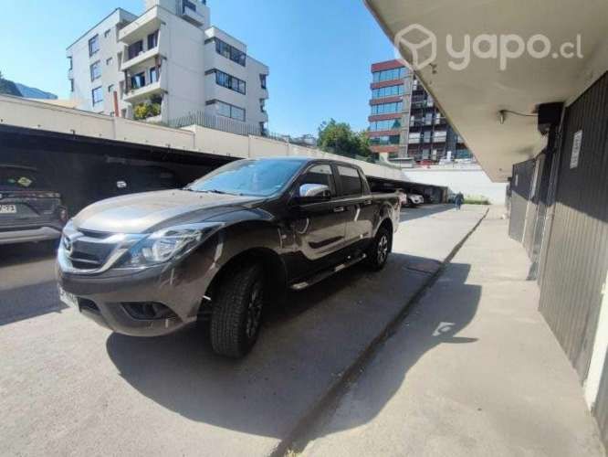 Mazda bt50 2019