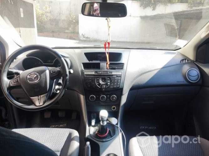 Mazda bt50 2019