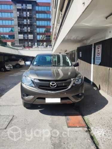 Mazda bt50 2019