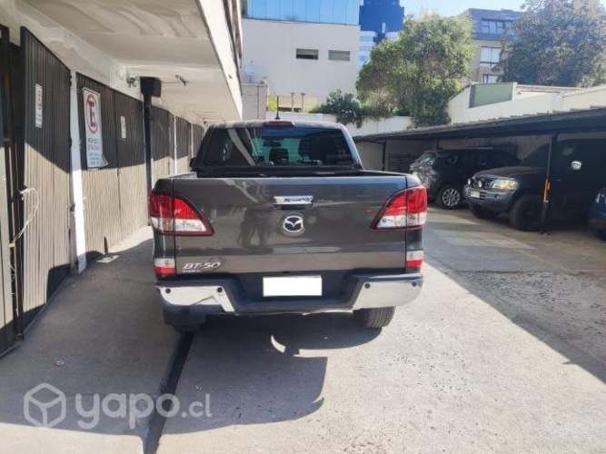 Mazda bt50 2019