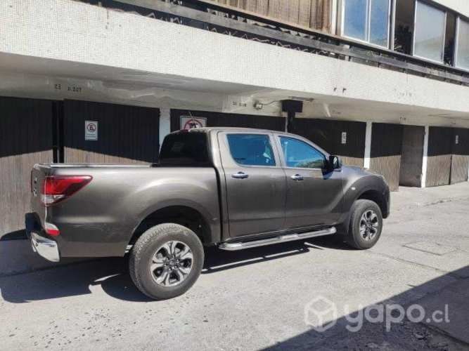 Mazda bt50 2019