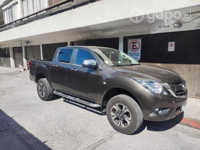 Mazda bt50 2019