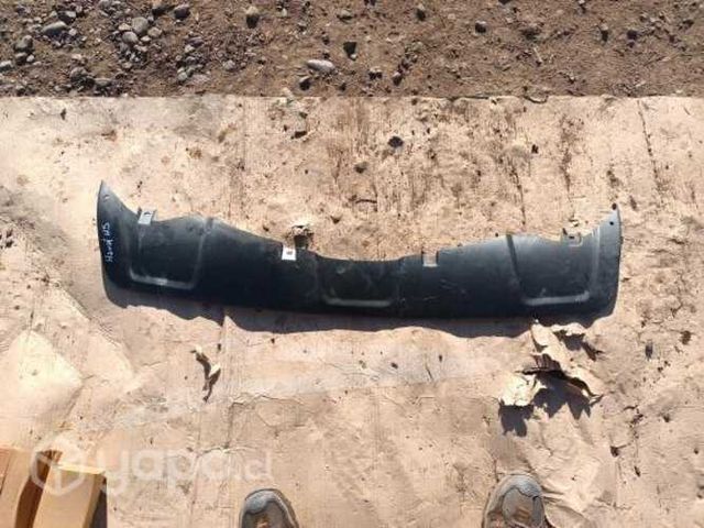 Moldura parachoques Trasero Haval H5