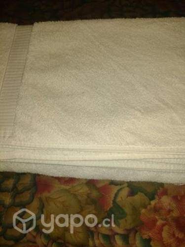 Toallas. Nuevas