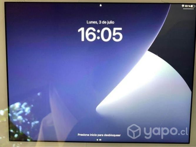 IPad 7a generación 128gb Rose gold