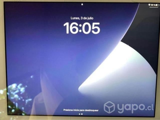 IPad 7a generación 128gb Rose gold