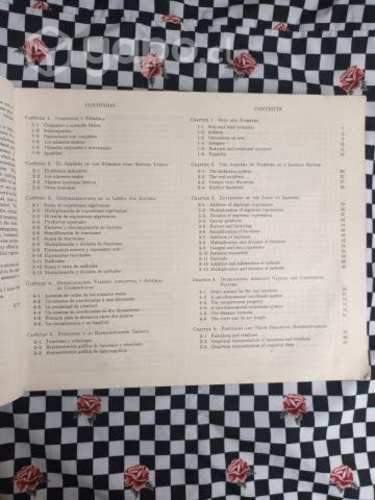 Introducción a la Matemática Moderna (Biliingue)