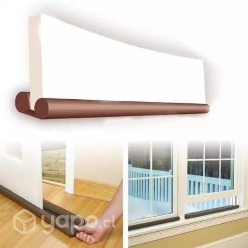 Tope de Puerta Doble o Protector de ventana