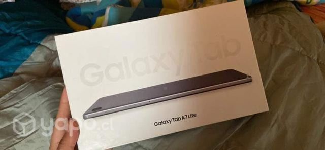 Samsung Galaxy Tab a7 Lite