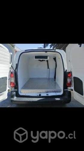 Peugeot partner 2018