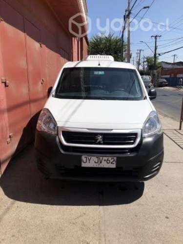 Peugeot partner 2018