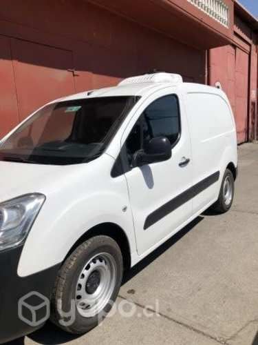 Peugeot partner 2018