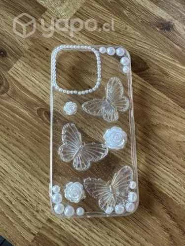 Carcasa iphone 13 pro diseño 3D