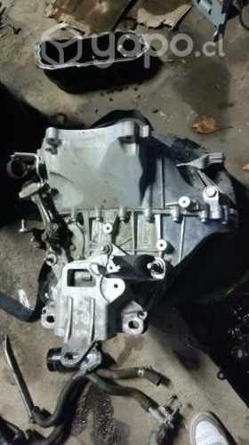 Caja de cambio mazda3 mecánico 2.0 2021