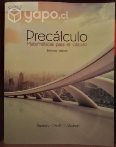 Precálculo, Séptima edición, Stewart-Redlin-Watson