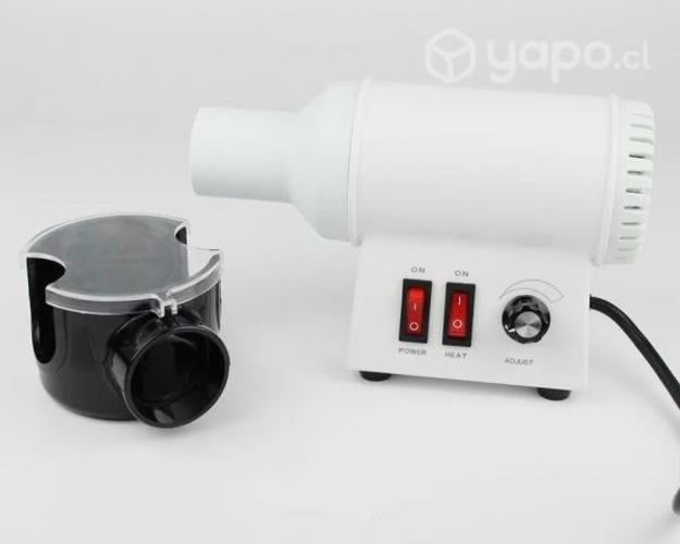 Calentador de marco óptico de aire caliente