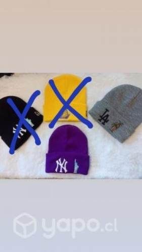 Gorros nuevos