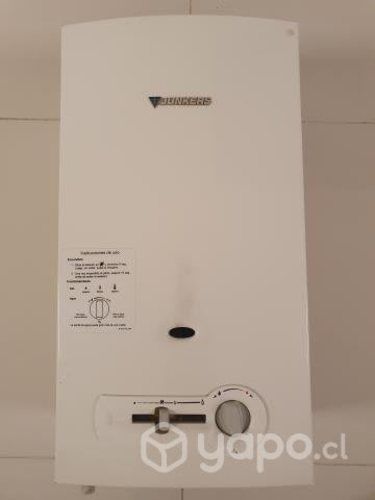 Calefont JUnkers 11 lts