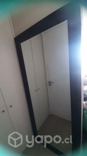 Espejo 180x80cm Cobre