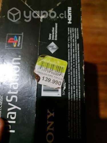 Playstation 1 (2018)