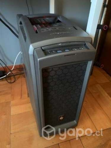 PC escritorio gama media-alta