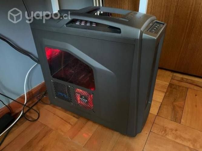 PC escritorio gama media-alta