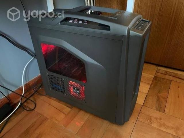 PC escritorio gama media-alta