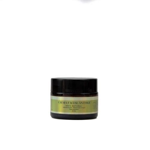 Crema hidratante antiedad con q10