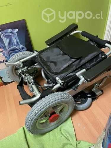 Silla eléctrica