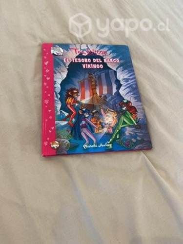 El tesoro del barco vikingo