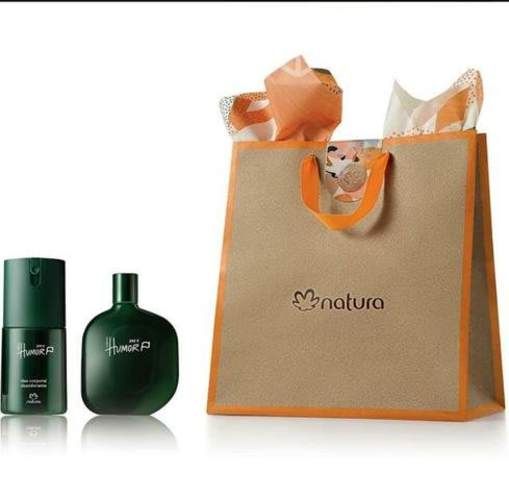 Perfume humor hombre